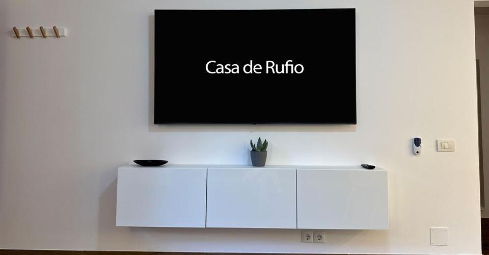 Casa De Rufio Apartment Acantilado de los Gigantes Luaran gambar